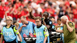 Horror injury overshadows Canada's first World Cup win