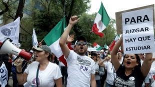 Mexique : le S&eacute;nat entame l'examen de la r&eacute;forme controvers&eacute;e du pouvoir judiciaire