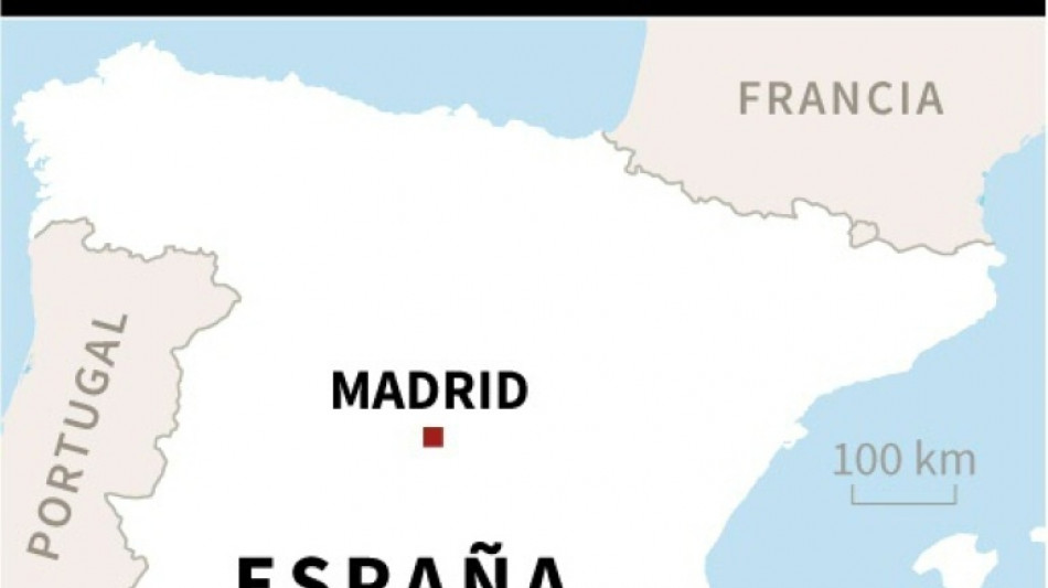 Dos fallecidos en un incendio en un edificio de viviendas en el sureste de Espa&ntilde;a