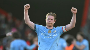 De Bruyne deixará Manchester City ao final da temporada