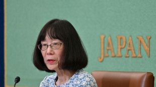 US sanctions International Criminal Court chief Tomoko Akane of Japan 