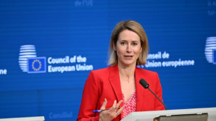 La guerra empieza a inclinarse a favor de Ucrania, afirma la jefa de la diplomacia europea