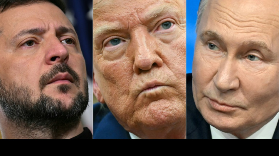 Trump's mixed signals on Russia cloud European strategy