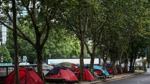 UK PM launches bid to get rough sleepers off streets by Christmas