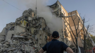 'I grabbed my child': Kyiv residents face devastation of biggest Russian barrage of war