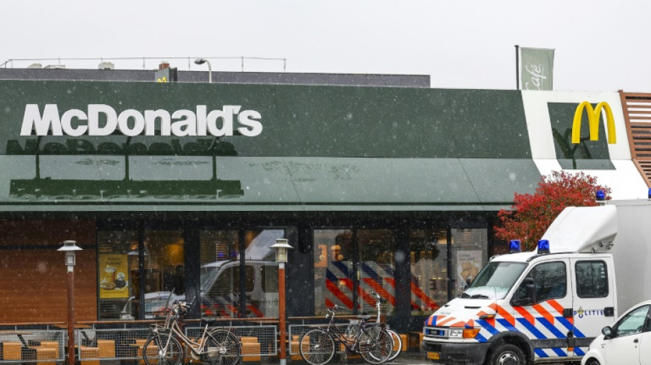 Tatverd&auml;chtiger nach Schusswaffenangriff in den Niederlanden festgenommen