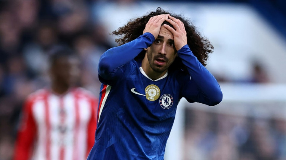 Cucurella urges frustrated Chelsea to show killer instinct