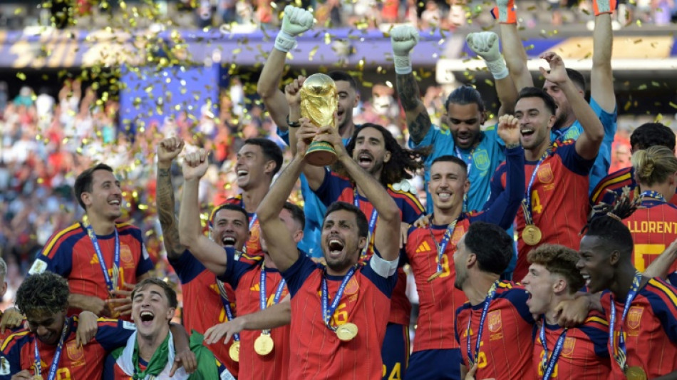 Momentos ic&oacute;nicos del Mundial 2026: Espa&ntilde;a campeona, remada vikinga y memoria de las Malvinas