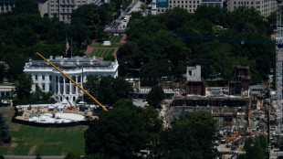 US-Berufungsgericht best&auml;tigt Aussetzung von Trumps umstrittenen Ballsaal-Pl&auml;nen