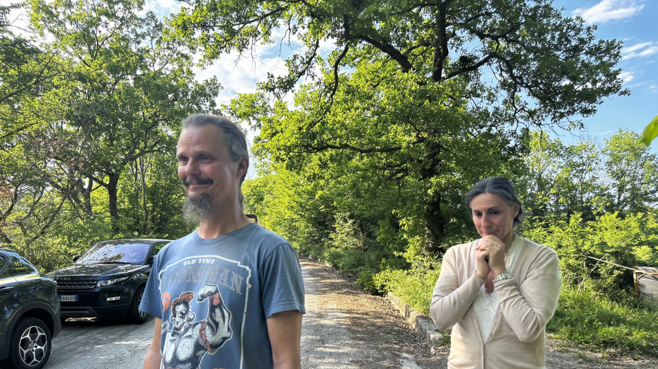 Il Papa risponde ai genitori della Famiglia nel bosco, 'prego per voi'