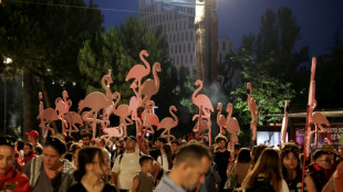 Albania acusa a 27 personas por protestar contra un centro tur&iacute;stico vinculado a Trump