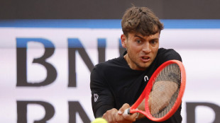 Tennis: Atp Amburgo; Cobolli subito fuori