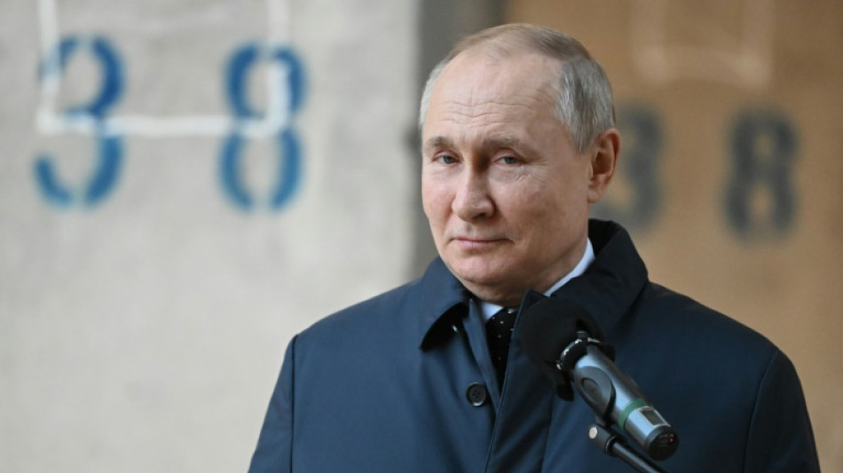 Putin versetzt russische Atomstreitkr&auml;fte in erh&ouml;hte Alarmbereitschaft