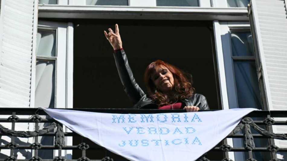 La expresidenta argentina lleva el caso de su condena al Comit&eacute; de Derechos Humanos de la ONU