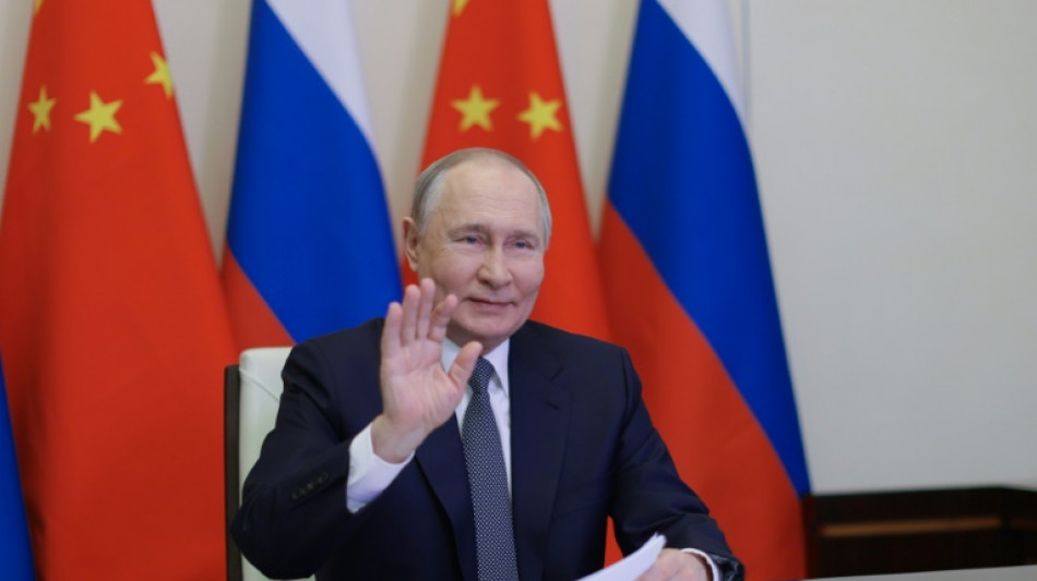 Chinas Präsident Xi zu viertägigem Besuch in Moskau erwartet