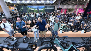 Au salon du v&eacute;lo Eurobike, l'IA p&eacute;dale pour un secteur en recul