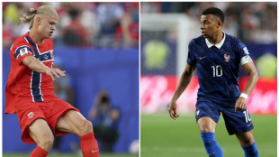 Mbappe v Haaland as France face Norway in World Cup group decider