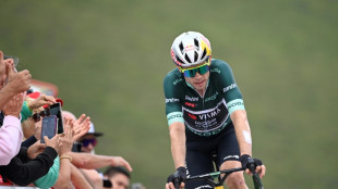 Roglic fehlen f&uuml;nf Sekunden - van Aert schwer gest&uuml;rzt