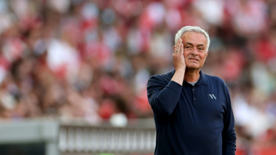 Mourinho's Real Madrid host Real Sociedad in La Liga opener
