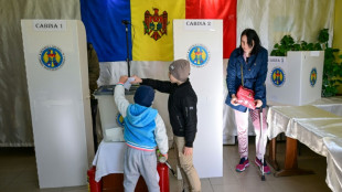En Moldavie, la pr&eacute;sidente proeurop&eacute;enne Maia Sandu en t&ecirc;te