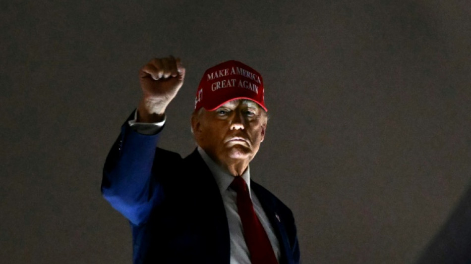 Trump goads China after Beijing retaliates in global trade war