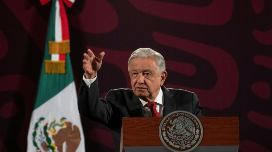 Mexikanischer Pr&auml;sident setzt umstrittene Justizreform in Kraft