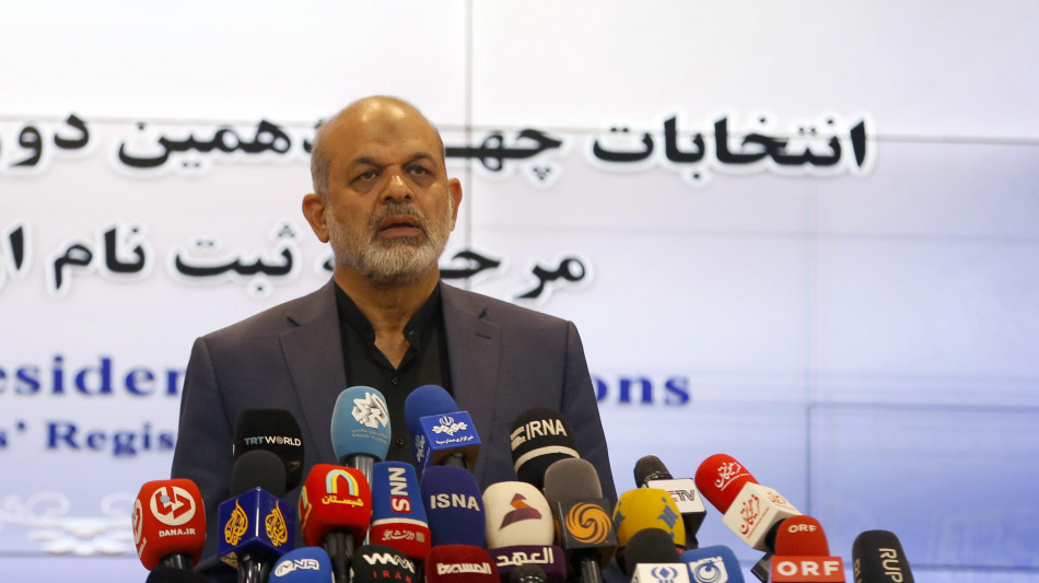 Capo Pasdaran omaggia Khamenei, prima apparizione pubblica da inizio guerra
