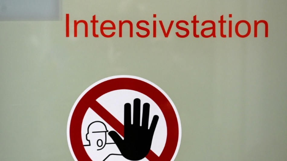Notfallmediziner sehen m&ouml;gliche neue Kapazit&auml;tsprobleme auf Intensivstationen 