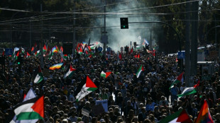 Neue Demonstrationen in europ&auml;ischen St&auml;dten gegen Gazakrieg