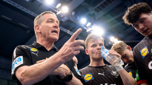 Handballer bestreiten letzte EM-H&auml;rtetests gegen Kroatien