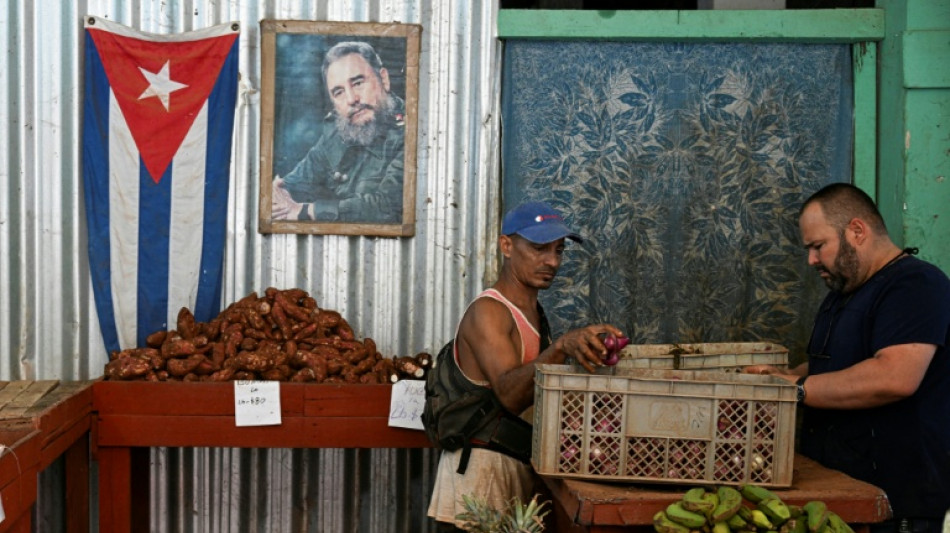 Membros de comboio internacional come&ccedil;am a chegar a Cuba com ajuda humanit&aacute;ria