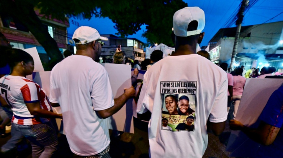 Acusan a 17 militares de la desaparici&oacute;n forzada de cuatro menores asesinados en Ecuador