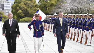 Giappone-Usa: Hegseth chiede più sforzi per deterrenza