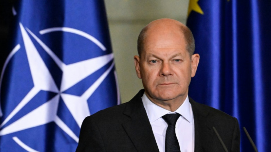 Scholz dr&auml;ngt Putin in Telefonat zu diplomatischer L&ouml;sung im Ukraine-Krieg