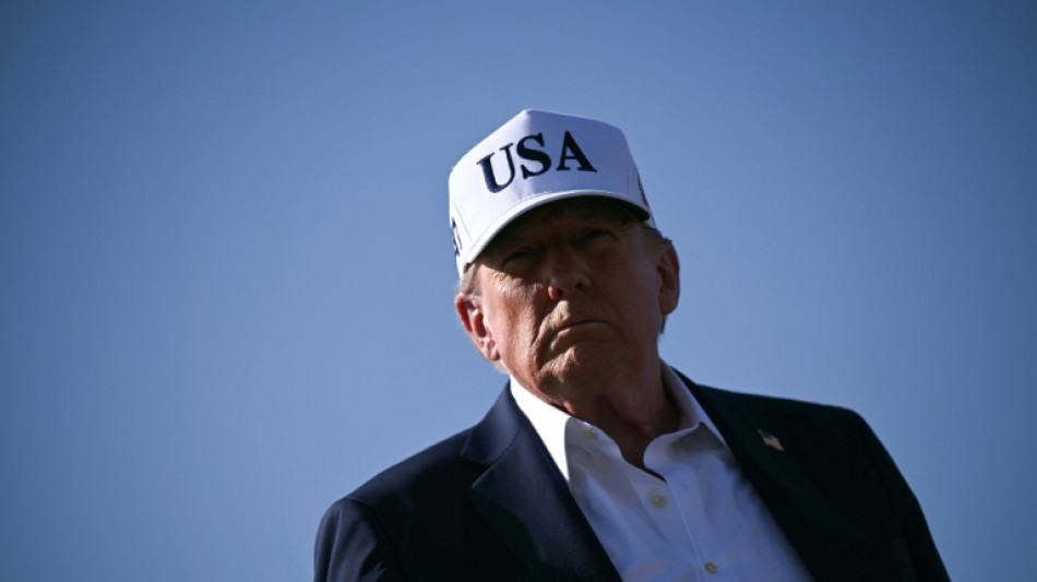 Trump: Erste Briefe &uuml;ber Z&ouml;lle werden Montagmittag an Handelspartner versendet