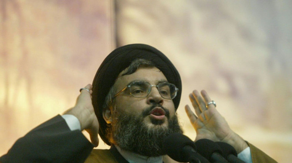 Hassan Nasrallah, le puissant chef du Hezbollah tu&eacute; par Isra&euml;l