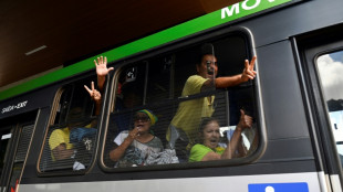 Haftbefehl gegen entlassenen Sicherheitschef von Bras&iacute;lia