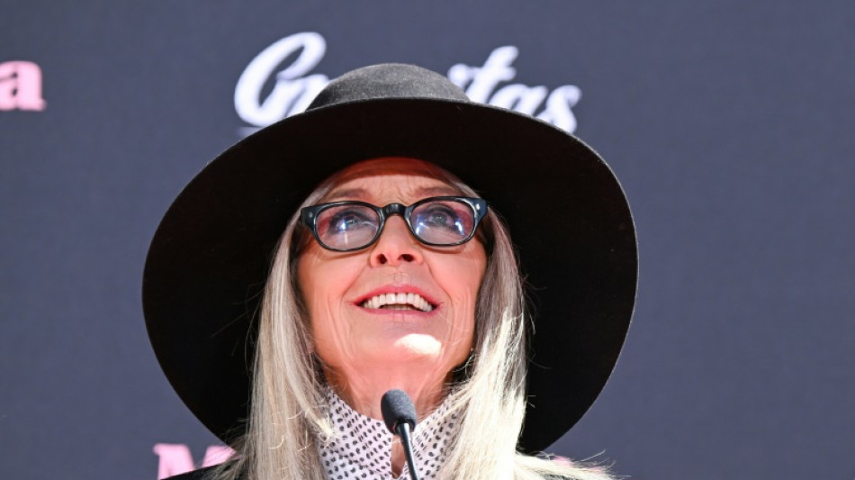Muere la actriz ganadora del Oscar Diane Keaton a los 79 a&ntilde;os