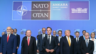 How NATO leaders reacted to Erdogan's revolver gift