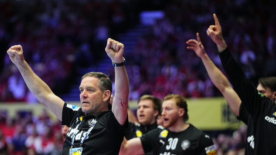 DHB-Bollwerk gegen Franzosen-TGV: EM-Knaller ums Halbfinale