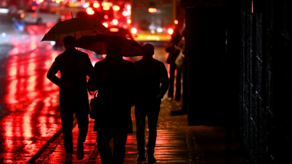 Caminando, los humanos se mueven m&aacute;s que todos los animales salvajes terrestres
