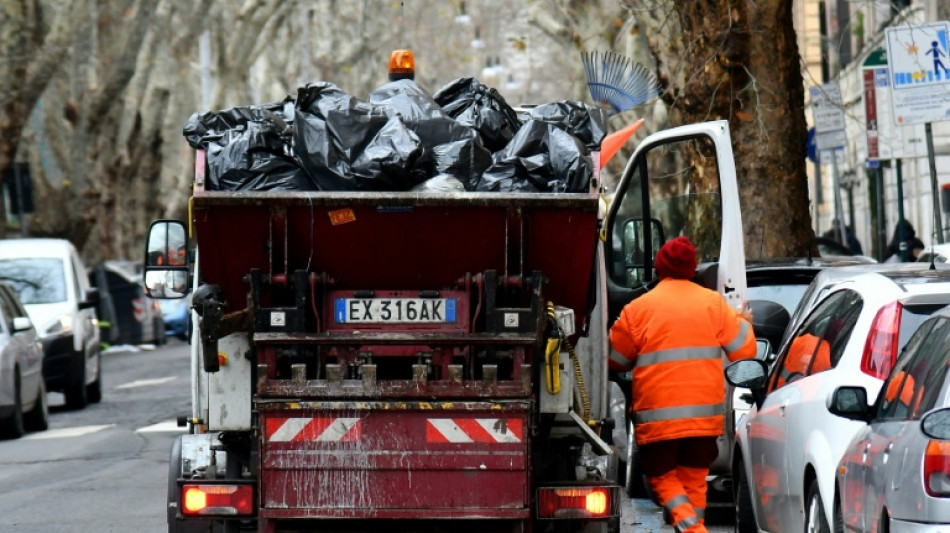 Italian garbagemen help recover lost 1 mln euro lottery ticket