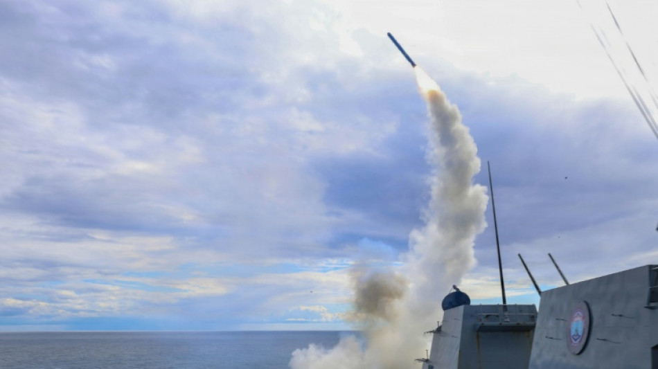 USA stimmen Verkauf von Tomahawk-Marschflugk&ouml;rpern an Deutschland zu