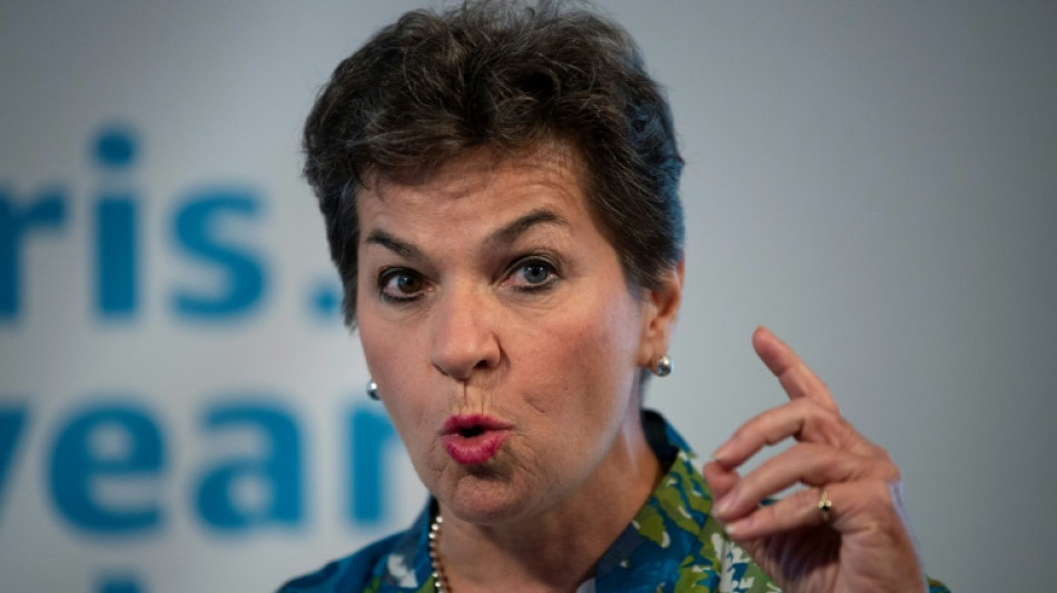 Ante el cambio clim&aacute;tico, &iexcl;hagan meditaci&oacute;n!, dice arquitecta del Acuerdo de Par&iacute;s