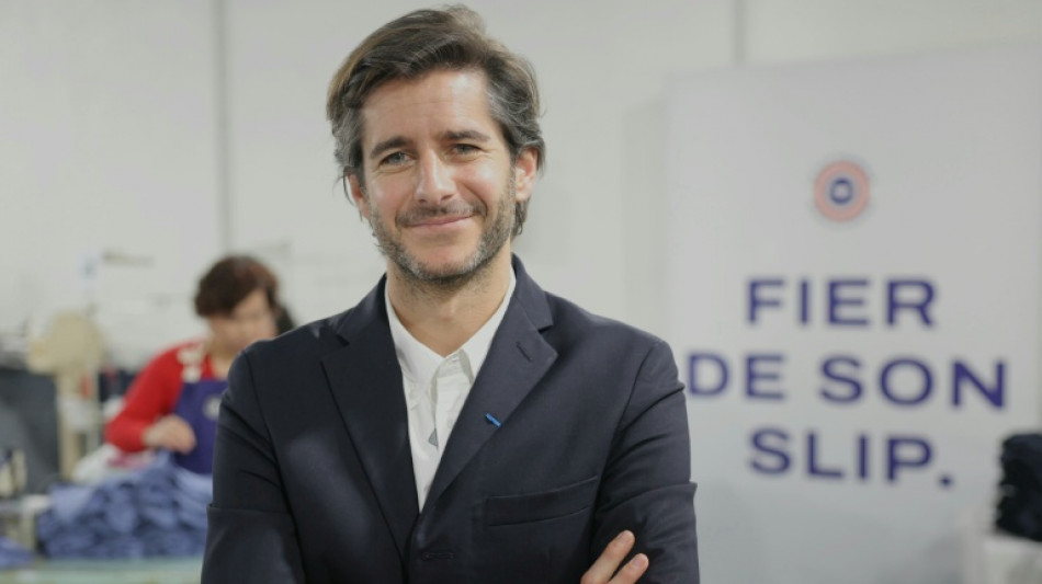 Chantre du made in France, Le Slip fran&ccedil;ais pr&eacute;pare son entr&eacute;e en Bourse