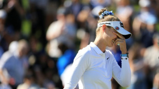 'I'm in a dream': Tearful Korda wins golf's US Women's Open