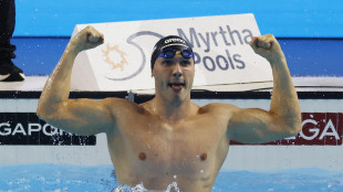 Europei nuoto: Cerasuolo vola in semifinale nei 50 rana con il record italiano