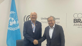 Pichetto, all'incontro con Guterres a Cop30 fondi per il clima