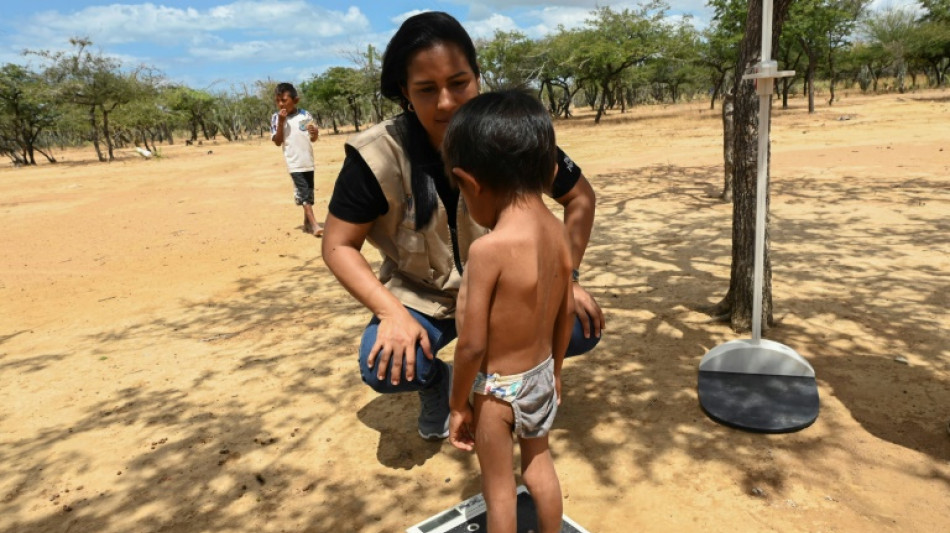 Plus d'un enfant de moins de 5 ans sur quatre vit dans une "pauvret&eacute; alimentaire s&eacute;v&egrave;re" (Unicef)