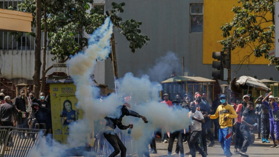Le Kenya attend dans la crainte des manifestations pour le 2e anniversaire d'une r&eacute;pression sanglante